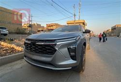 شيفروليه تراكس